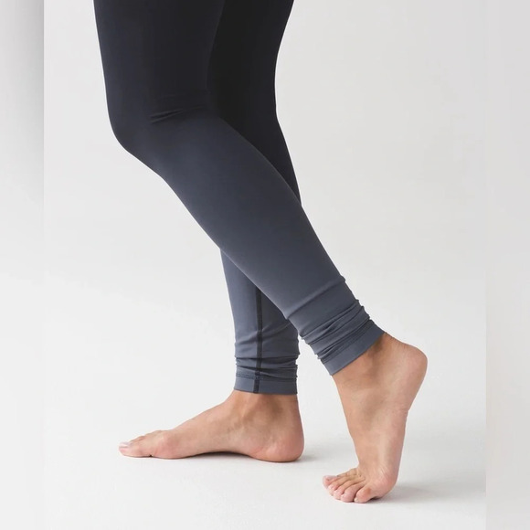 Lululemon athletica • Wunder Under Pant Hi-Rise Ombre - Picture 3 of 12